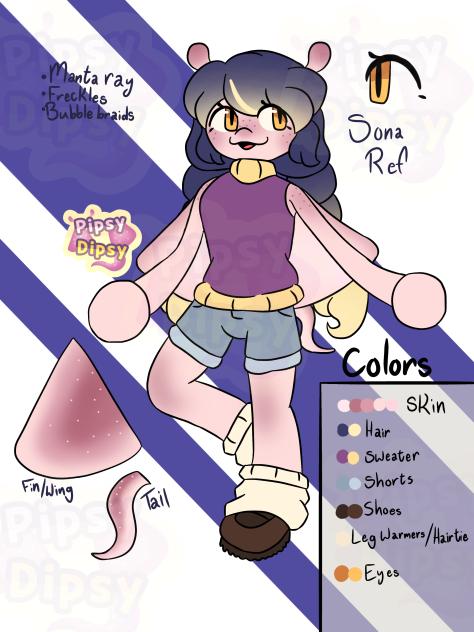 Persona update‼️