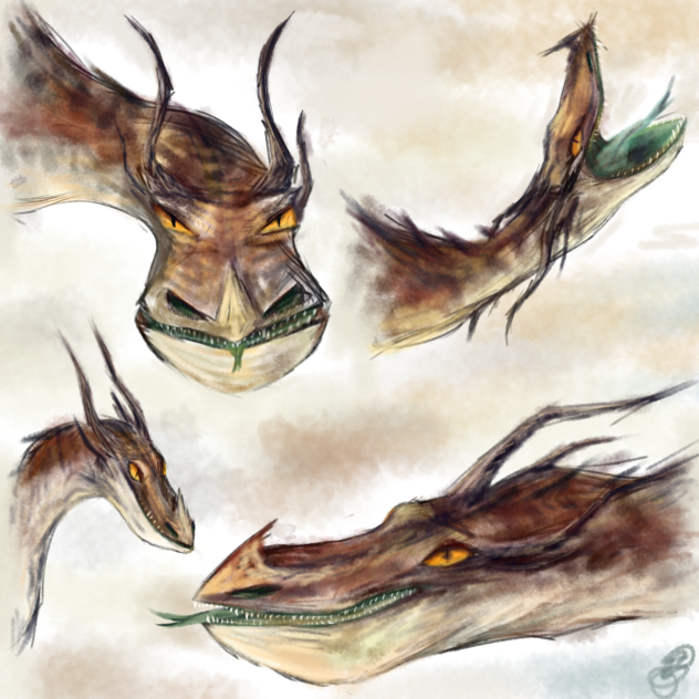 Monstrous nightmare