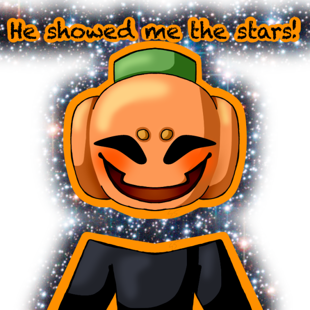 Pump “he showed me the stars!”