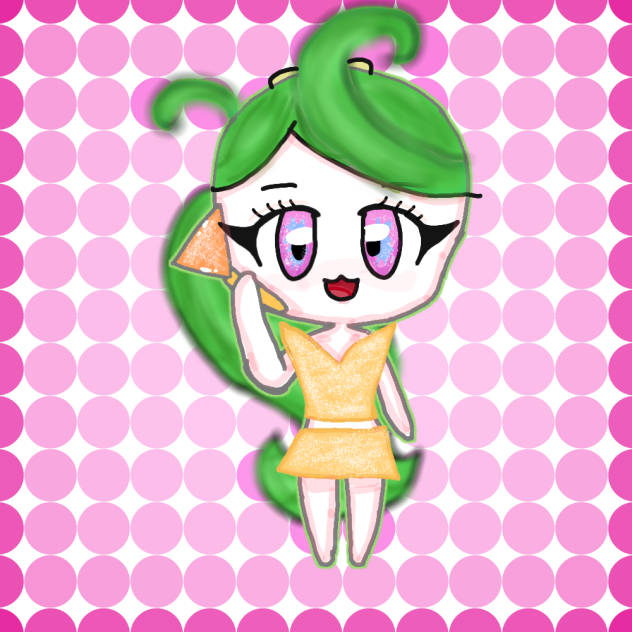 velvet from trolls band together ❤