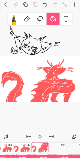 Why this is the hardest part to animate‽