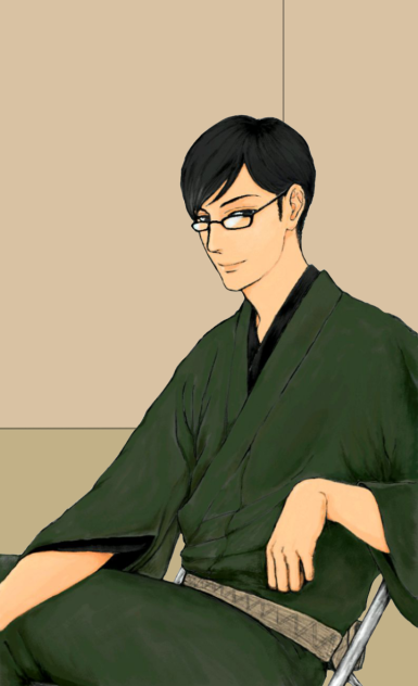 落語心中の満月さん