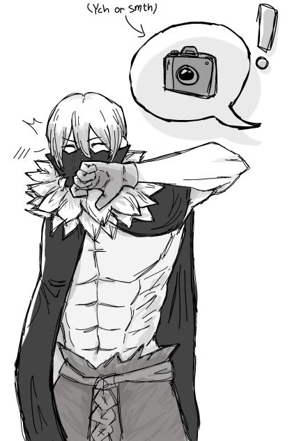 Hyoga uwu