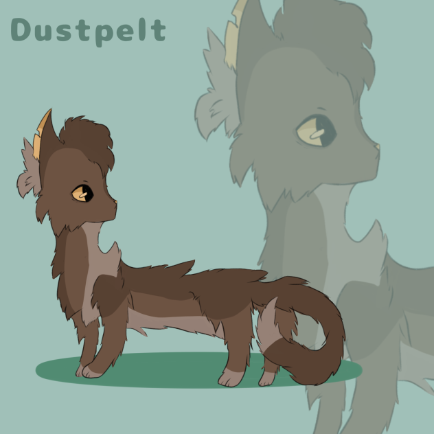 Dustpelt Design
