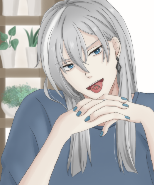 さくらんぼのヘタ結び