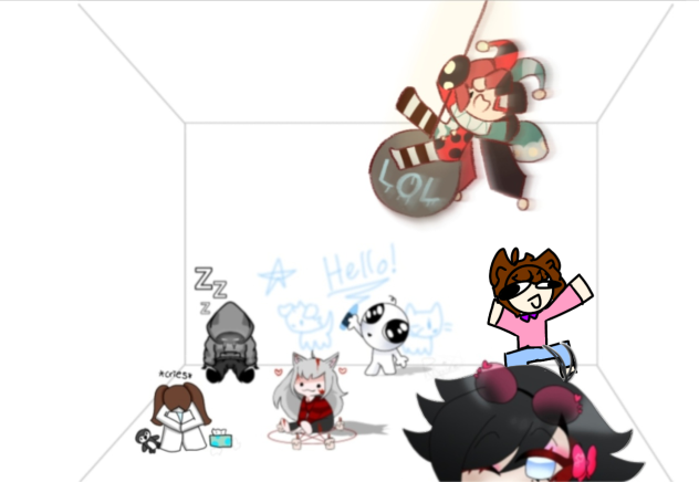 a random collab I found