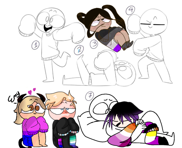 Pride collab #2