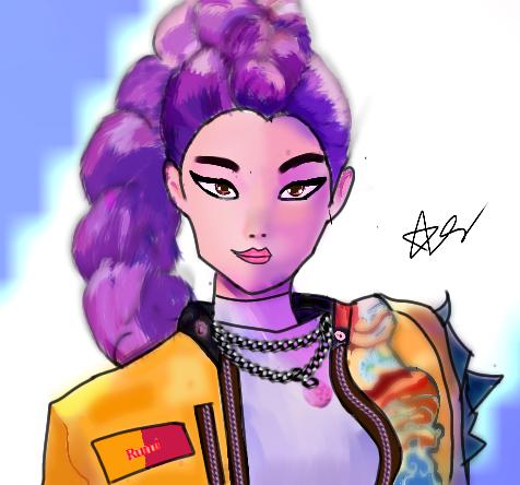 Rumi ★Kpop demon hunter★