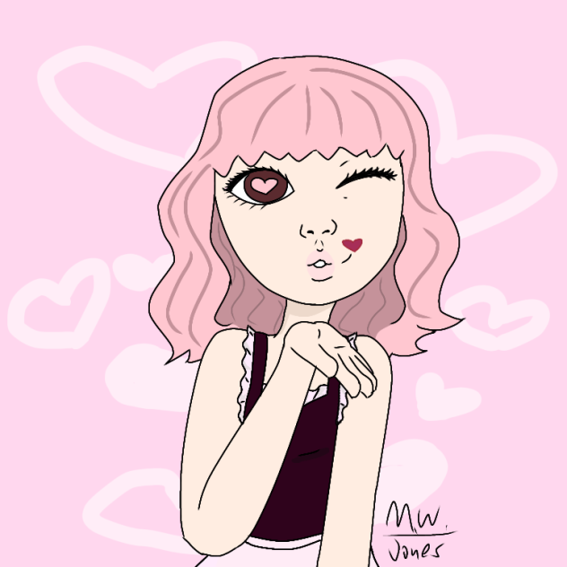 Strawberry Milk