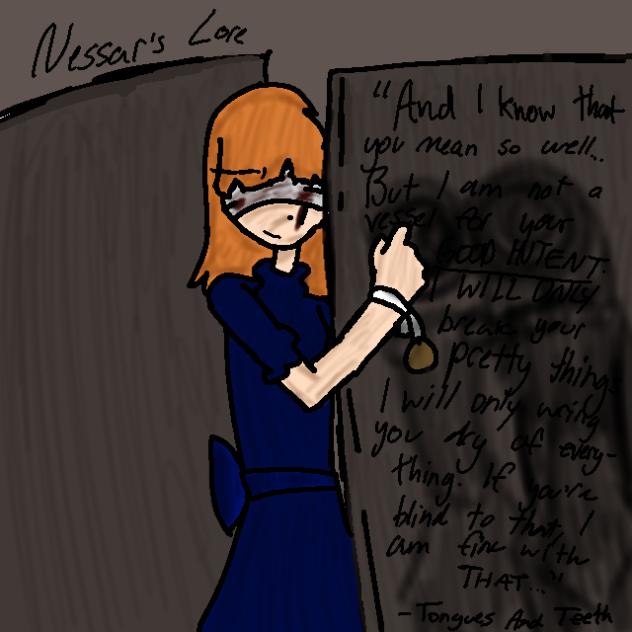 Nessar’s Lore