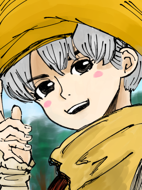 西園寺羽京 - ibisPaint