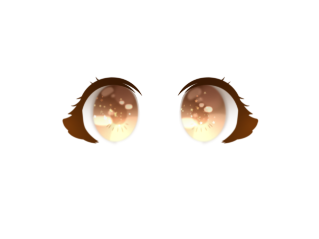 Eye shading