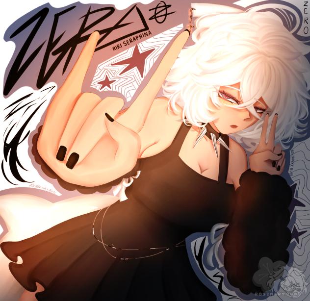Zero - ibisPaint