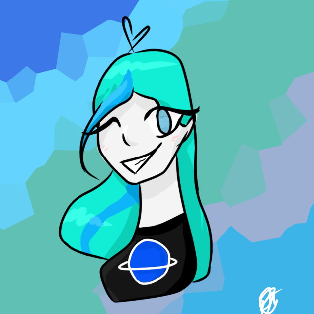 Gift for Lotje.