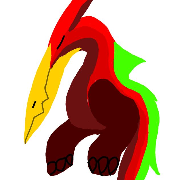 Strange Creatures Mathias奇特生物 瑪蒂亞斯