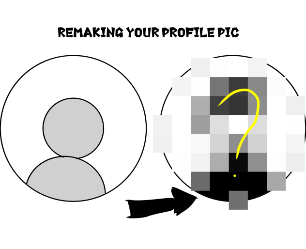 Remaking your profile pic