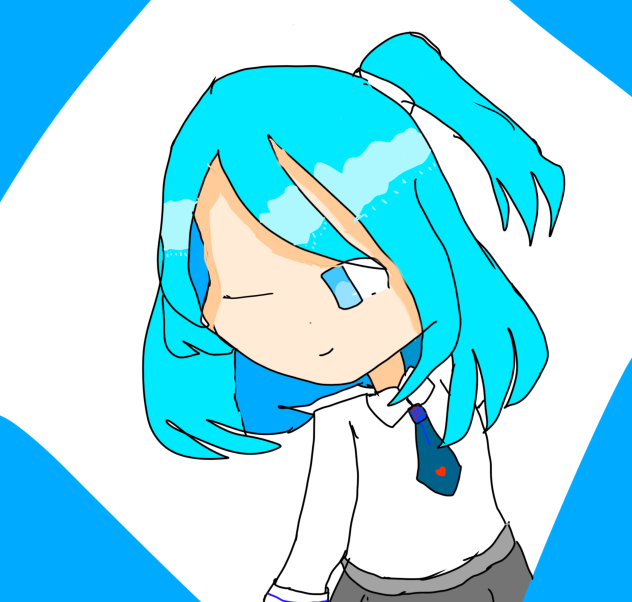 나리(원작)초코님그림