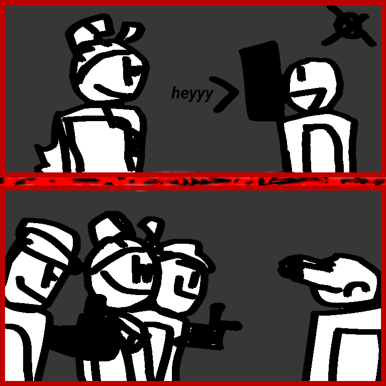 rip noob - ibisPaint
