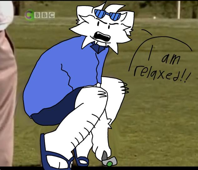 ( lazy ) my oc trevor