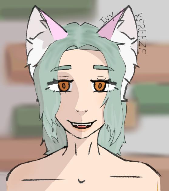 Ivy - ibisPaint