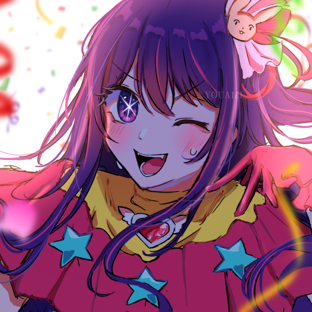 ai hoshino - ibisPaint