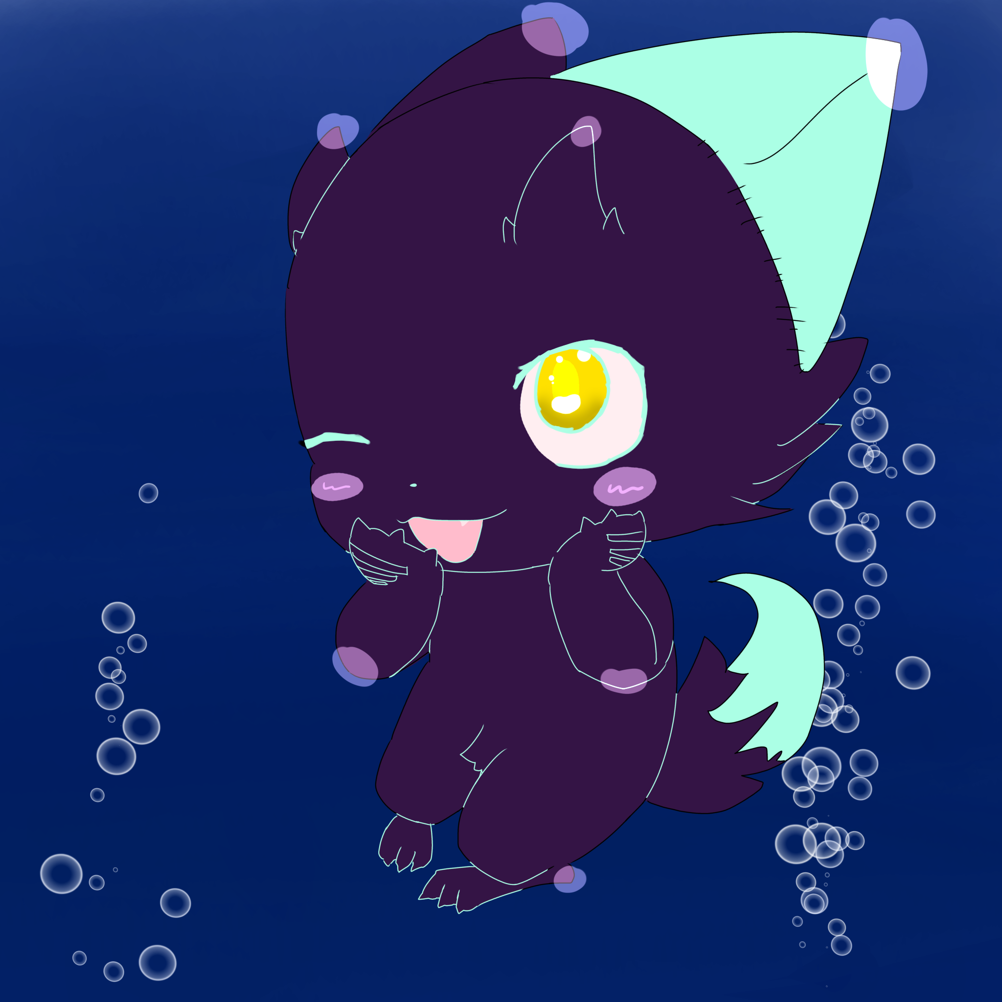 あしちゃん - ibisPaint