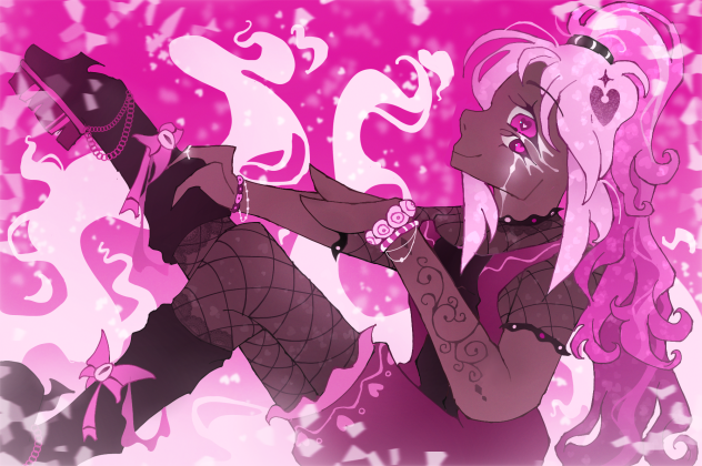 💖Cupid 💖(redesign)
