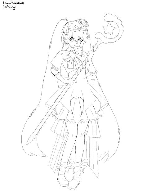 Retry now! Colouring page