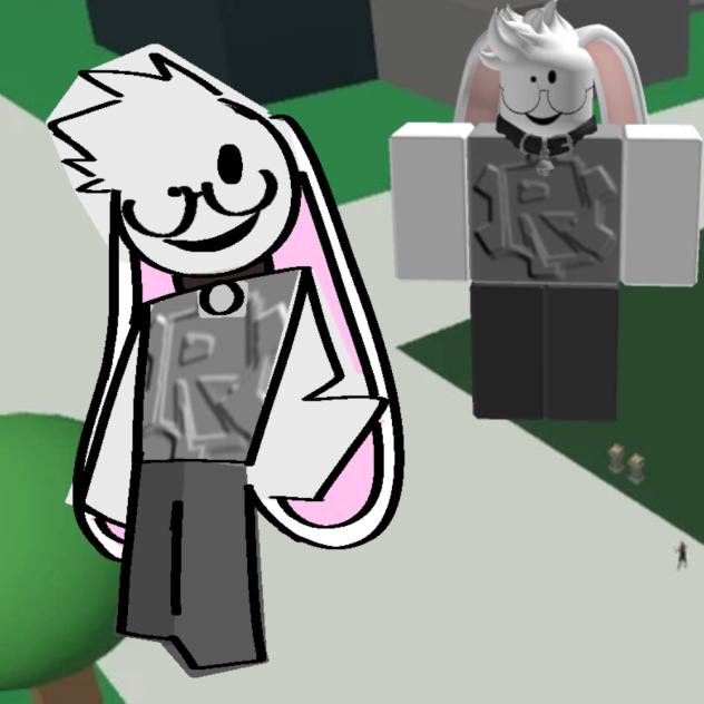 my avatar but in hello john doe style