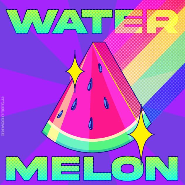 Watermelon ✨