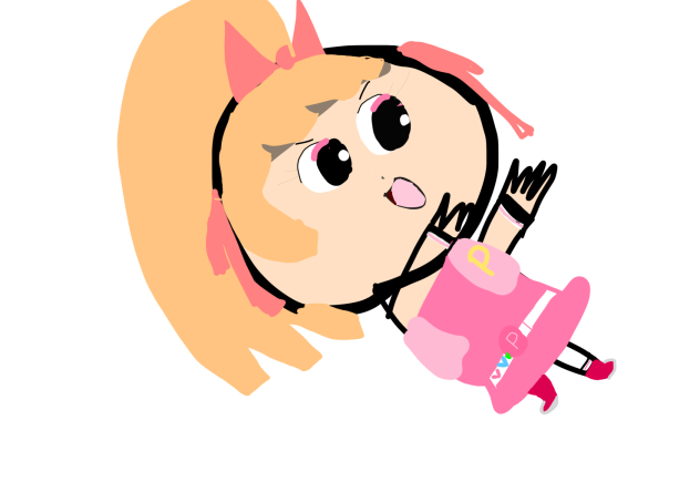 PowerPuff Girls Z Blossom