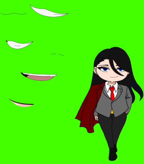 Test dessins bouches + Perso