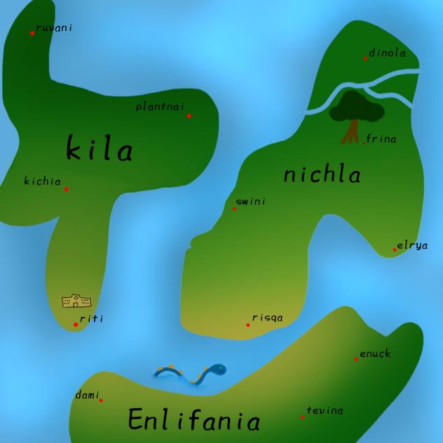planeta deum