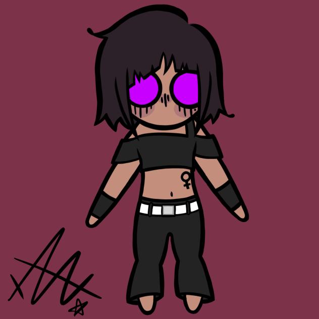 Vocaloid Chibi Lola