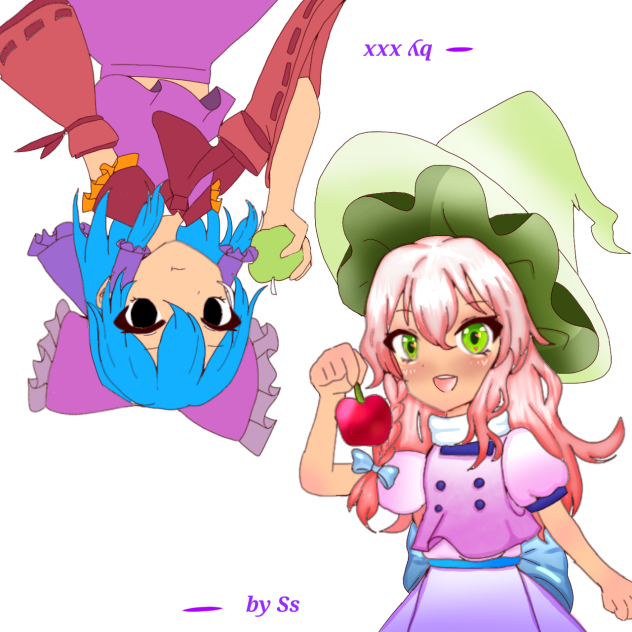 finished!(yeah xxx can't shade)