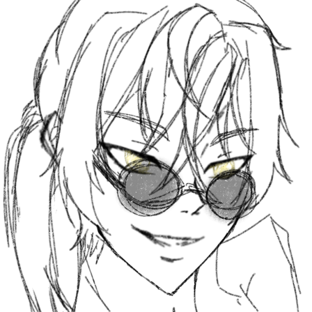 Kisei Random Rough Sketch