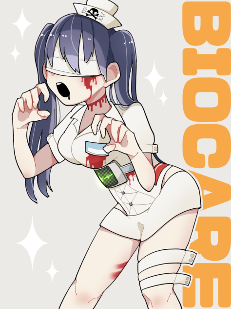 ﾊﾞｲｵｹｱ💉【荒野行動】