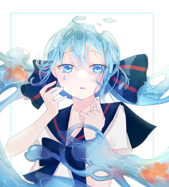 夏の香り