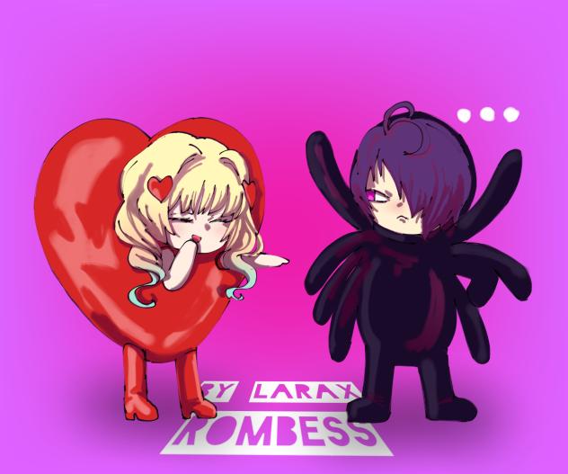 ❤️Costume Party🕷 Vol1