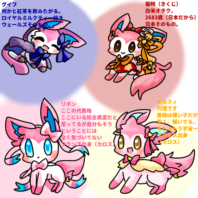 なんかそれっぽいやつ