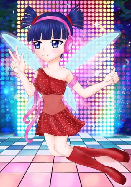 Musa - Fairy of Music