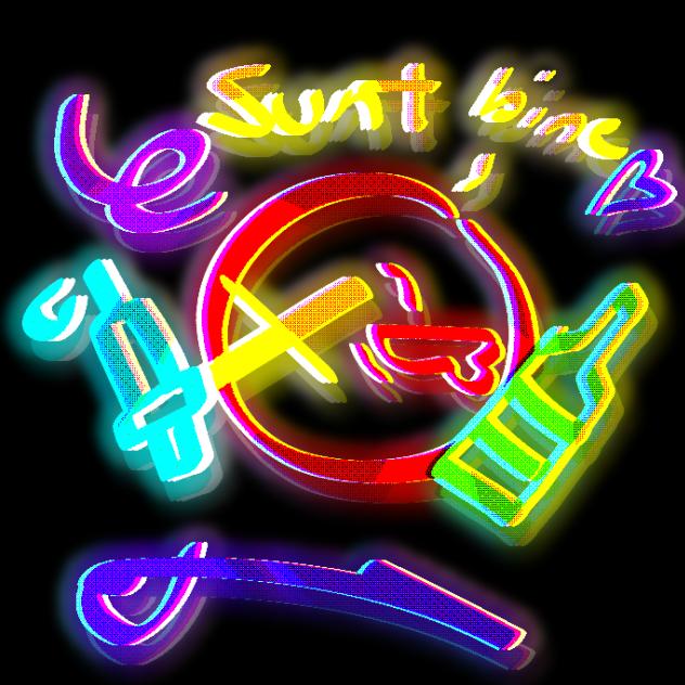 Sunt bine❤️sunt doar droguri...