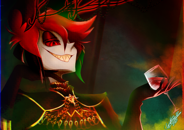 Great Prince of the Forest
