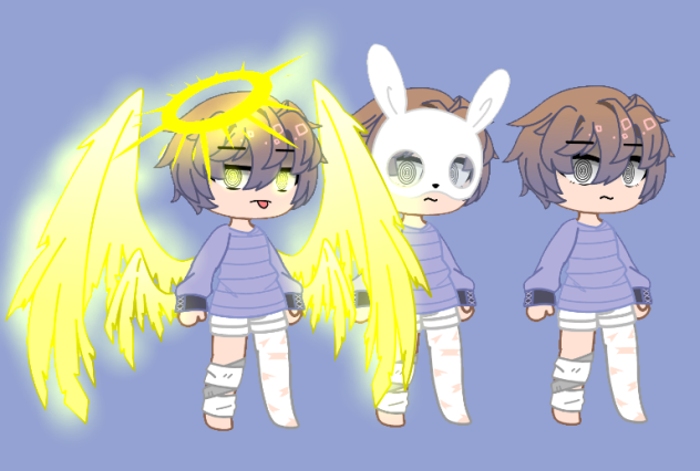 oc for hybird lab
