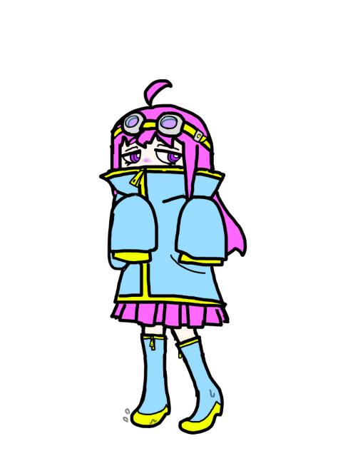 喉詰まりそう