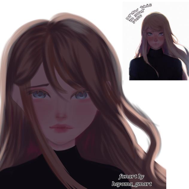 fanart @ametsubaki