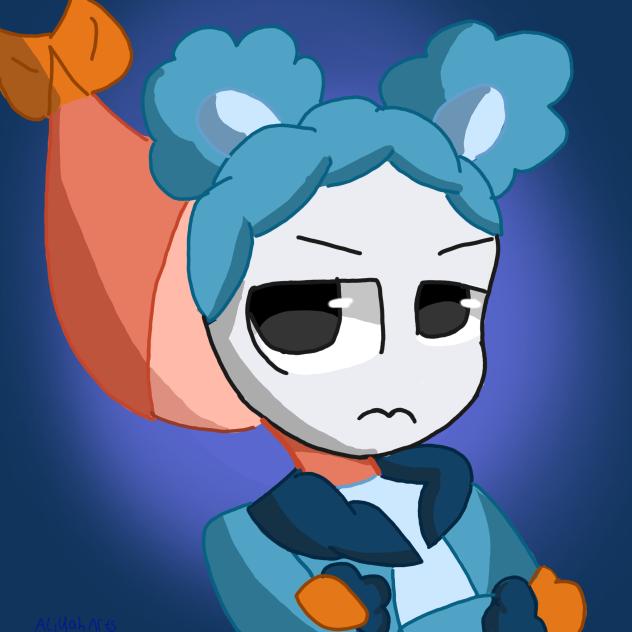 srimpo's care Bears skin