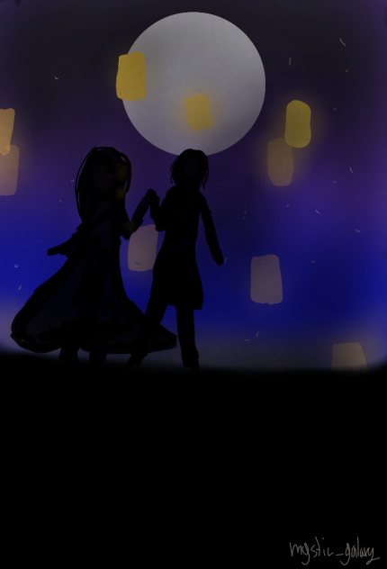 Midnight Dance - ibisPaint