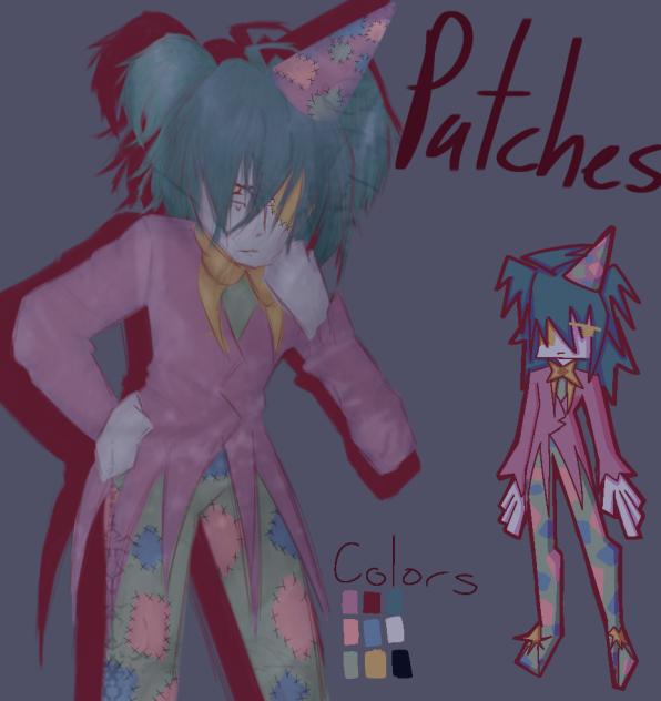 patches ref