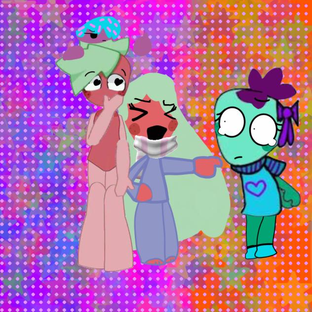 Sprout is Ava and lele only
